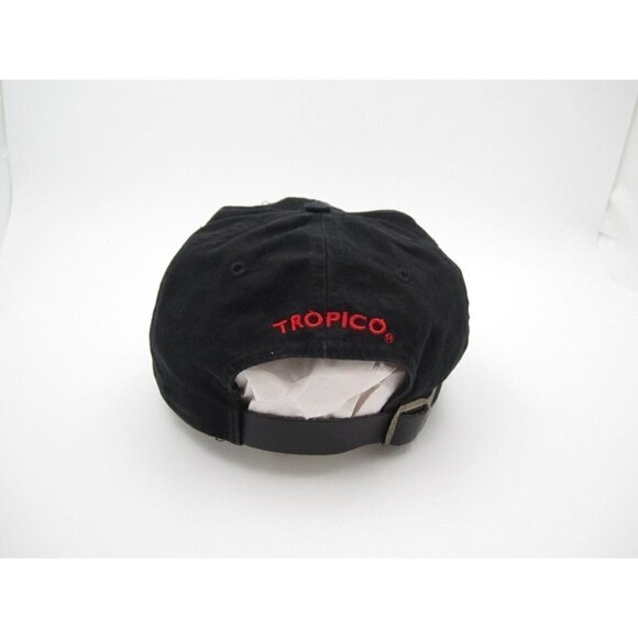 Vintage 1999 Men's Tropico Mr Smooth Embroidered Adjustable Hat (A) - Picture 3 of 6